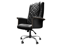 Офисное массажное кресло EGO PRIME EG1003 Антрацит (Арпатек)