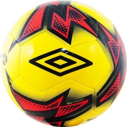 Мяч футбольный любительский &quot;UMBRO Neo Trainer&quot;, размер 5