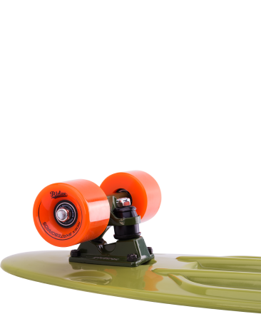 Круизер пластиковый Commander, 27&#039;&#039;x8&#039;&#039;, ABEC-7, фото 4