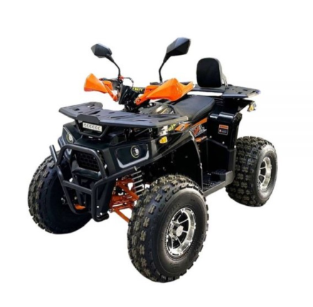 Квадроцикл BISON AFN 125, фото 1
