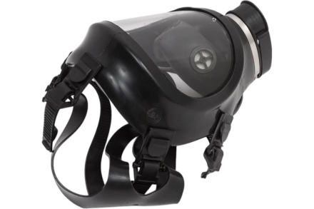 Панорамная маска БРИЗ СИЗОД 4301М ППМ категория 2, подмасочник Б 501202018, фото 3