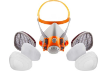 Фильтрующая полумаска 6500 Jeta Safety 6500, размер M/средний, 6500-M