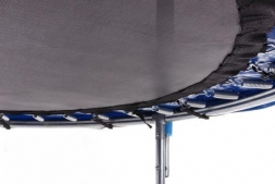 DIAMOND FITNESS External 16ft (488 см) Батут с защитной сеткой (лестница в комплекте), фото 3