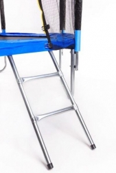 DIAMOND FITNESS External 16ft (488 см) Батут с защитной сеткой (лестница в комплекте), фото 11