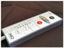 Массажное Lounge кресло-матрас Ego Com Forte EG1600