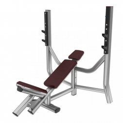 Олимпийская наклонная скамья VF-T8030
