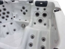 Плавательный Спа Бассейн с противотоком Jazzi Pool Agasis, фото 4 Плавательный Спа Бассейн с противотоком Jazzi Pool Agasis, фото 4