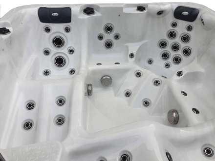 Плавательный Спа Бассейн с противотоком Jazzi Pool Agasis, фото 2