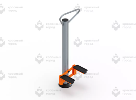 Уличный тренажер «Степ», фото 1