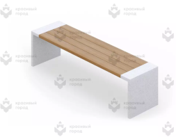 Скамья «Скандинавия»