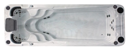 Плавательный спа бассейн Fonteyn Spas Aquatic 2, фото 1