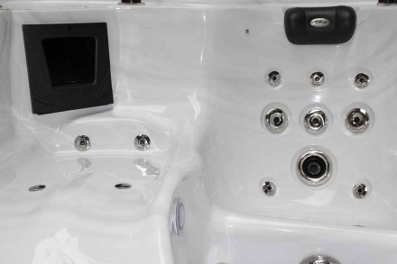 Спа бассейн Passion Spas Pure Spa Renew, фото 4