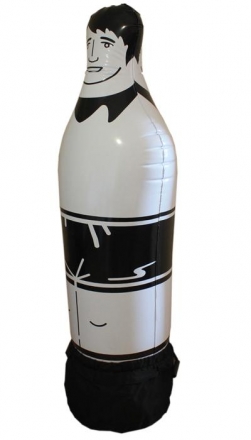 Надувная фигура &quot;Футболист&quot; 1 шт., фото 3