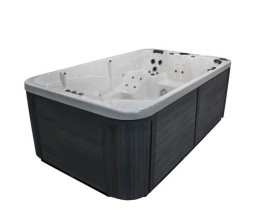 Плавательный спа-бассейн Coast Spas Wellness II Lounger, фото 3