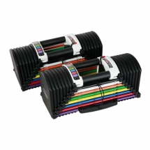 Наборные гантели PowerBlock U90 (2-41 кг), пара Наборные гантели PowerBlock U90 (2-41 кг), пара