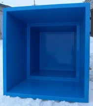 Композитный бассейн &quot;Купелия 18х17&quot;