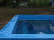 Композитный бассейн &quot;Купелия 18х17&quot;