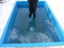 Композитный бассейн &quot;Купелия 18х17&quot;