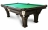 Бильярдный стол Уран для русского бильярда 12ф 378х200 см