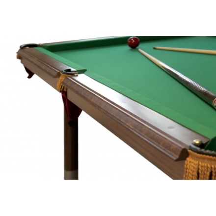 Бильярдный стол 9 футов Бигль «Оптималь Эко» Русская пирамида, фото 3