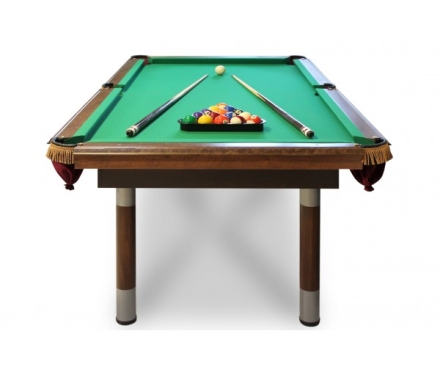 Бильярдный стол 9 футов Бигль «Оптималь Эко» Русская пирамида, фото 2