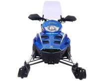 Снегоход REGULMOTO Wolf (без ПСМ), не разборный