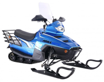 Снегоход REGULMOTO Wolf (без ПСМ), не разборный