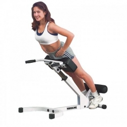 Гиперэкстензия 45 градусов Body-Solid PHYP200X, фото 1