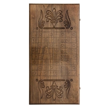 Нарды резные &quot;Москва&quot;, Ustyan