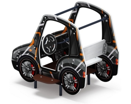 Игровая форма Мини-водитель 3, фото 4