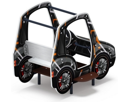 Игровая форма Мини-водитель 3, фото 3