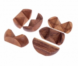 Головоломка &quot;Шар&quot;, 6 частей