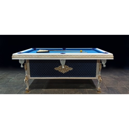 Бильярдный стол Метрополь для пула 7ф 230х130 см, фото 1