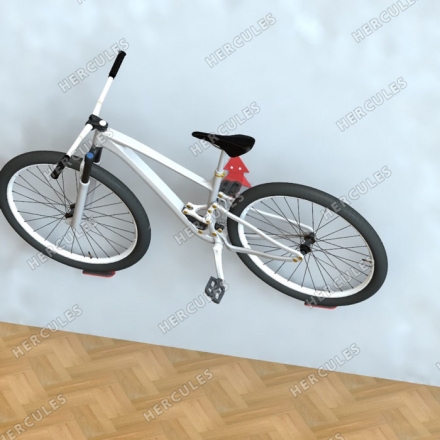 Настенная велопарковка Виват, фото 5