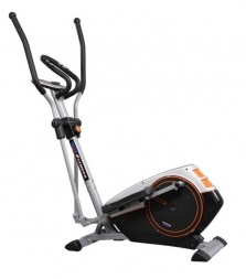 Эллиптический тренажер магнитный Basic Fitness E510S, фото 1