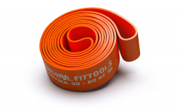 Эспандер ленточный (нагрузка 30 - 80 кг) Fit.Tools, фото 4