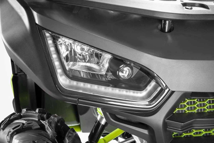 Квадроцикл SEGWAY Snarler AT6 SE (ПСМ), фото 20