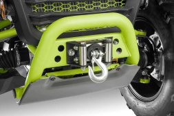 Квадроцикл SEGWAY Snarler AT6 SE (ПСМ), фото 18