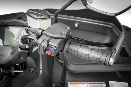 Квадроцикл SEGWAY Snarler AT6 SE (ПСМ), фото 9