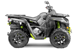 Квадроцикл SEGWAY Snarler AT6 SE (ПСМ), фото 6