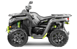 Квадроцикл SEGWAY Snarler AT6 SE (ПСМ), фото 4