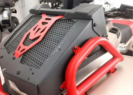 Квадроцикл АОДЕС PathCross 1000S Pro EPS (ПСМ), фото 5