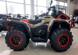 Квадроцикл АОДЕС PathCross 1000S Pro EPS (ПСМ), фото 1