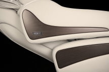 Массажное кресло US Medica Infinity 3D Ivory