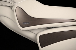 Массажное кресло US Medica Infinity 3D Ivory, фото 4