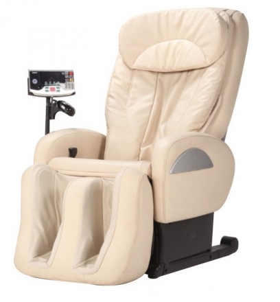 Массажное кресло Sanyo DR-7700 Beige, фото 1