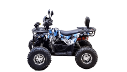 Квадроцикл BISON 125 Hunter LD, фото 2 Квадроцикл BISON 125 Hunter LD, фото 2