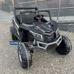 Электромобиль Buggy XMX613 4WD 24V черный карбон, фото 1