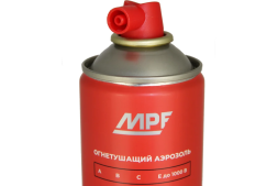 Огнетушащий аэрозоль MPF 1 л АС.120019.ИМ, фото 4