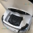 Электромобиль Range Rover HSE 4WD серебро